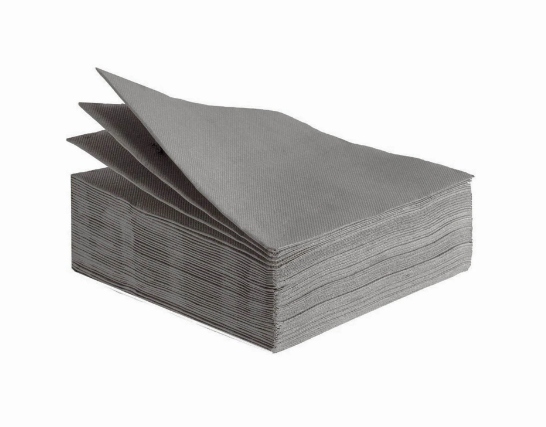 TOVAGLIOLI PROFES.UNICO GRIGGIO 40X39 PZ 50