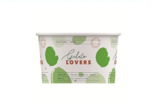 COPPETTE GELATO IN CARTA BUBBLE CC 100 PZ.250