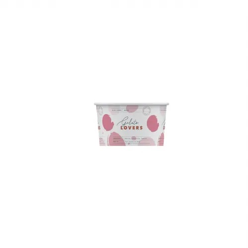 COPPETTE GELATO IN CARTA BUBBLE CC 160 PZ.250