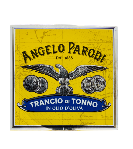 TONNO A.PARODI TRANCIO GR.150