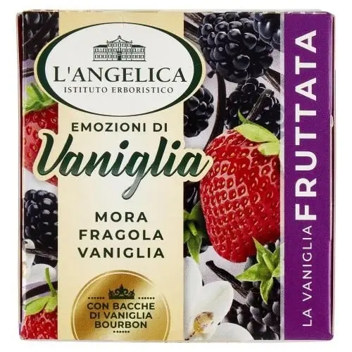 TISANA L'ANGELICA LA FRUTTATA 10 FILTRI