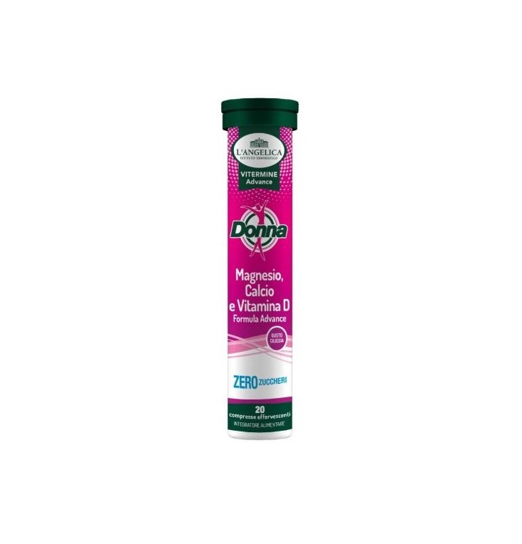 INTEGRATORE L'ANGELICA DONNA 20 CRP