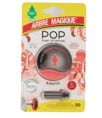 ARBRE MAGIQUE POP POWER EXOTIC