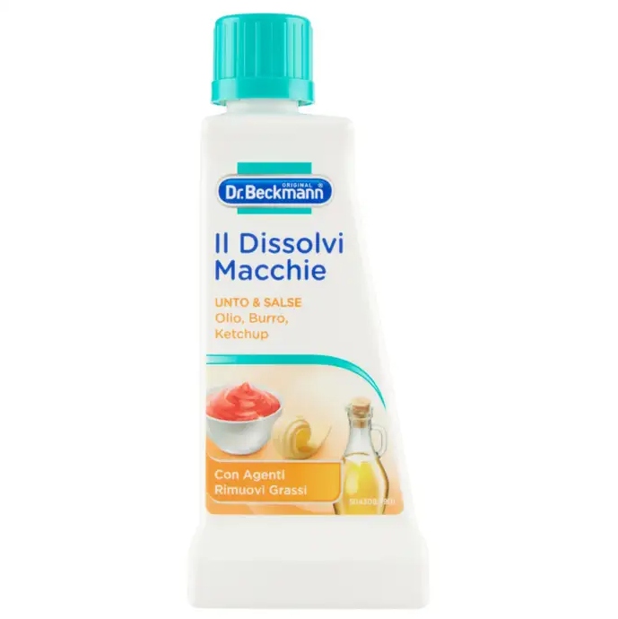 DR.BECKMANN DISSOLVI MACCHIE UNTO/SALSE 50ML