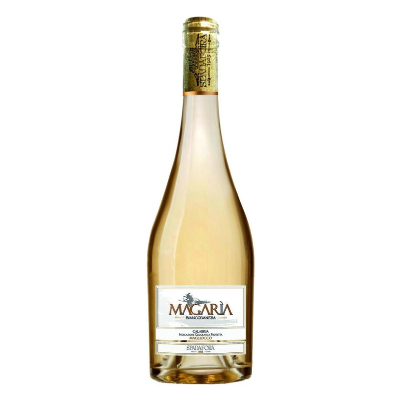 VINO SPADAFORA MAGARIA B.CO CL75