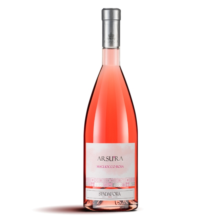 VINO SPADAFORA ARSURA CL75 DOP ROSATO             