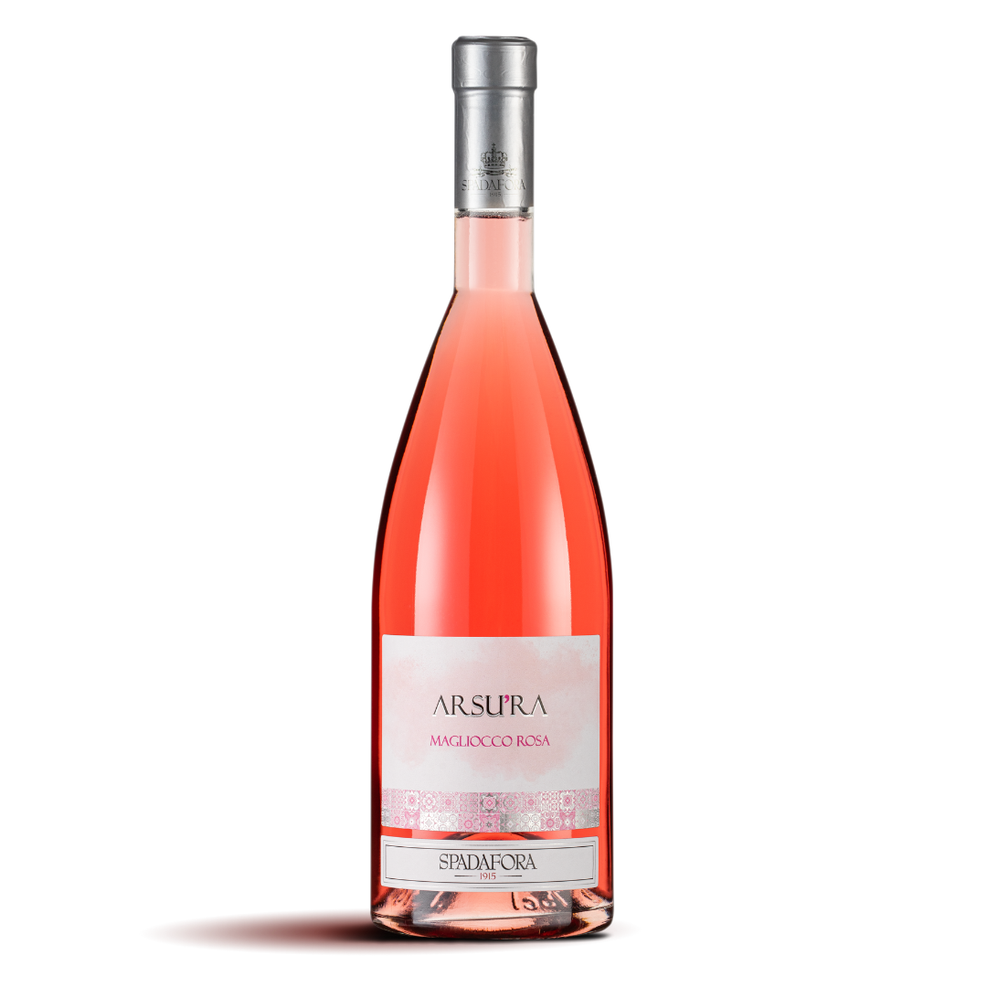 VINO SPADAFORA ARSURA CL75 DOP ROSATO             