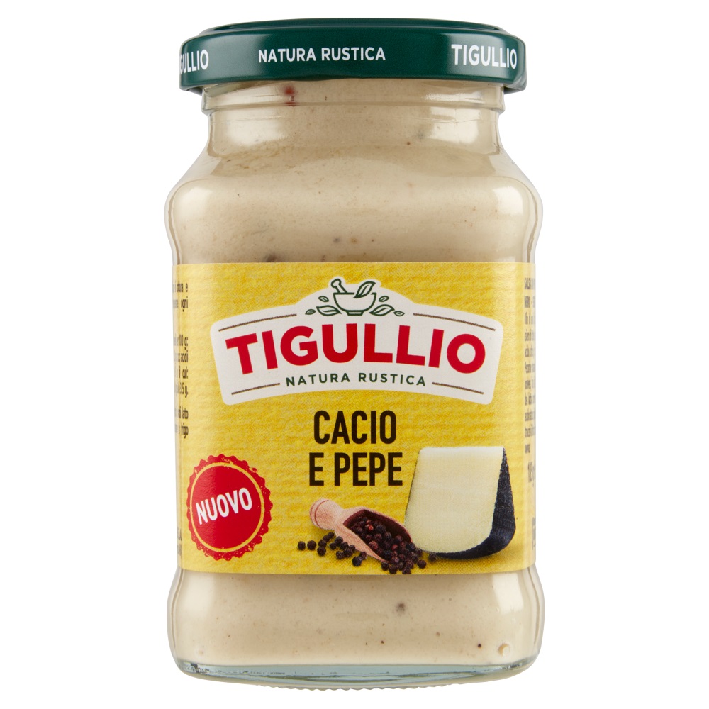 PESTO STAR CACIO&PEPE GR.190                      