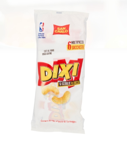 SAN CARLO DIXI 6 SACCHETTI 120 G