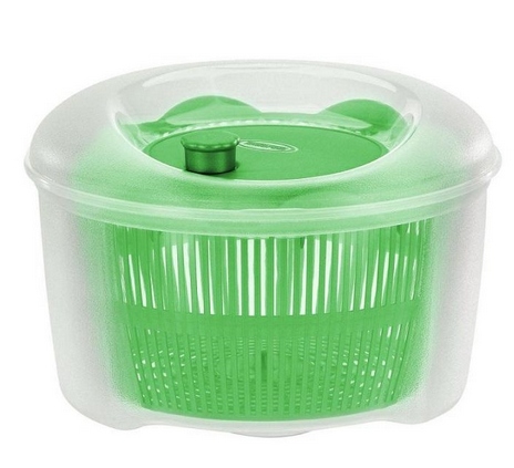 CENTRIFUGA PER INSALATA TONTARELLI LT 4,5