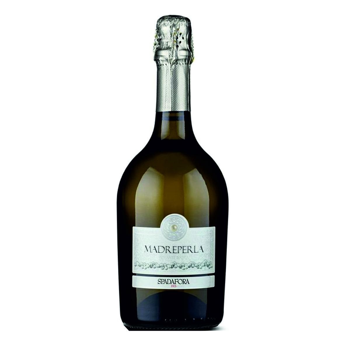 SPUMANTE MADREPERLA BIANCO CL.75 EXTRADRY         