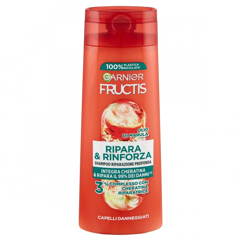 SHAMPOO FRUCTIS ML.250 RIPARA&RINFORZA