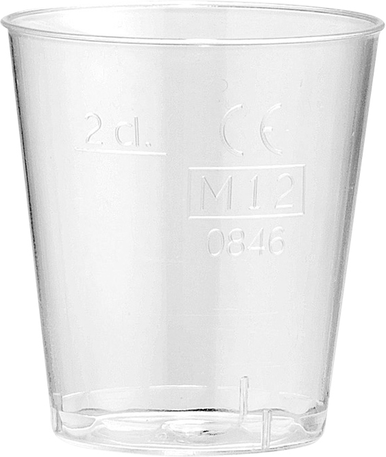 BICCHIERI CICCHETTINO  CC.30X80 ISAP