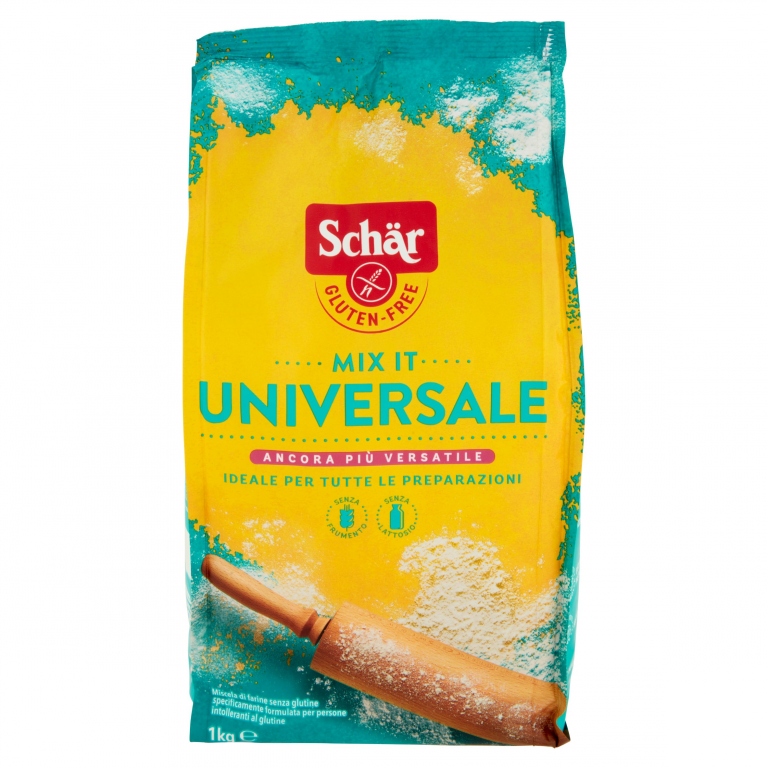 FARINA SCHAR MIXIT! UNIVERSALE KG.1
