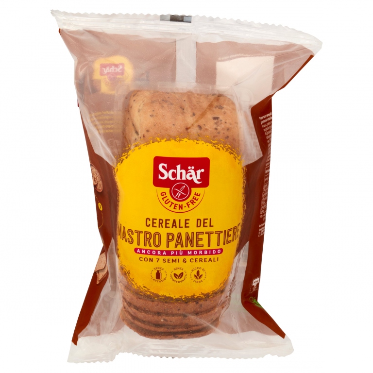 CEREALE MASTRO PANETTIERE SCHAR GR.330