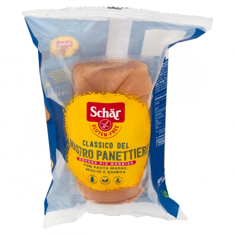 CLASSICO MASTRO PANETTIERE SCHAR GR.330