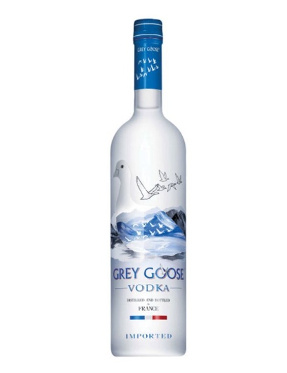 VODKA GREY GOOSE LISCIA LT.1,5