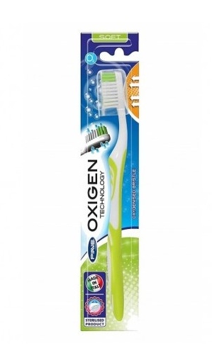 SPAZZOLINO PIAVE OXIGEN MORBIDO