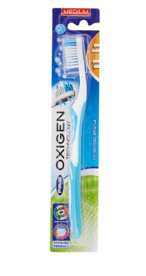 SPAZZOLINO PIAVE OXIGEN MEDIO