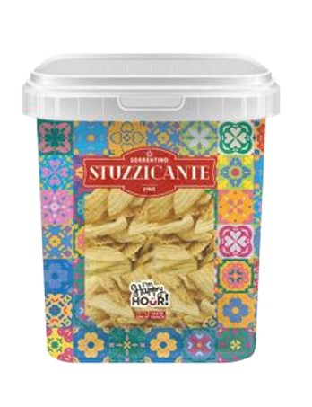 LA STUZZICANTE ONDINE PIZZA SECCH. GR.400