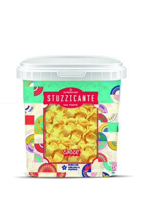 LA STUZZICANTE POMITA SECCH. GR.500