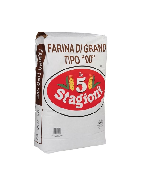 FARINA 5 STAGIONI OO MANITOBA SACCO KG25