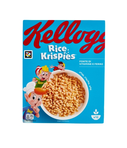 KELLOGG'S RICE KRISPIES 360 G