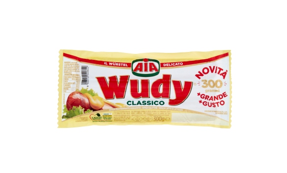 AIA WUDY CLASSICO 300 G