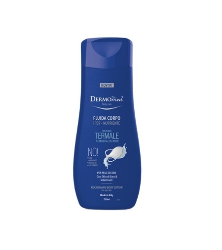 CREMA CORPO FLUIDA DERMOMED NUTRIENTE ML 250