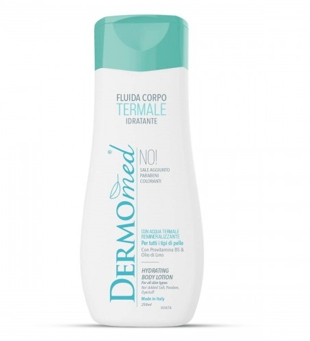 CREMA CORPO FLUIDA DERMOMED IDRATANTE ML 250