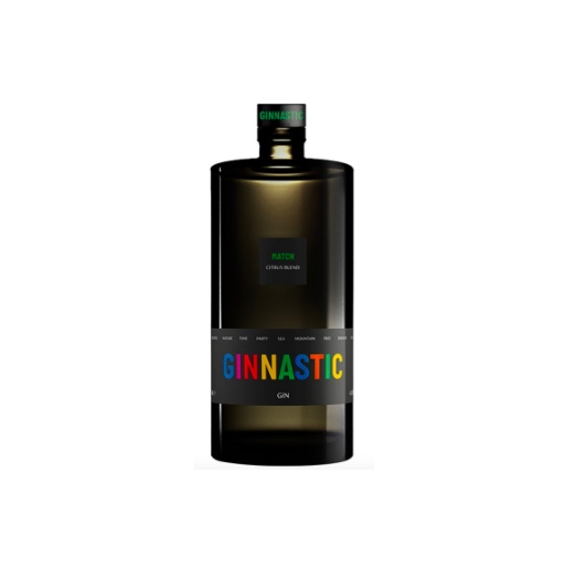 GINNASTIC MATCH CITRUS BLEND CL.70