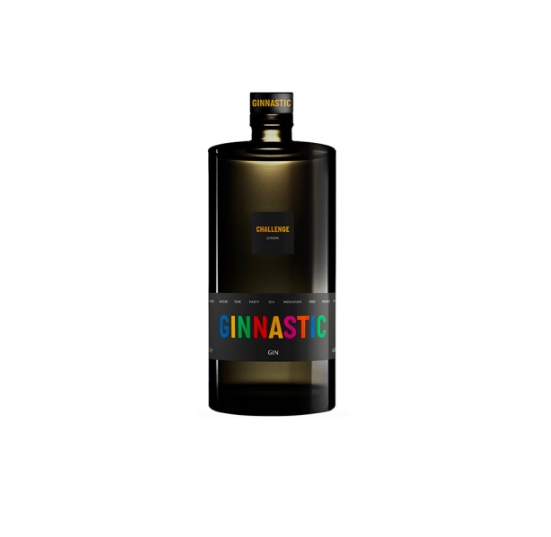 GINNASTIC CHALLENGE LEMON CL.70