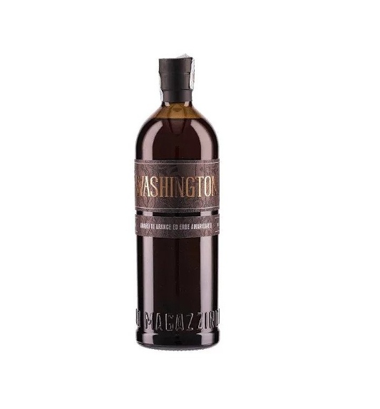 AMARO WASHINGTON DI ARANCE E ERBE CL.70