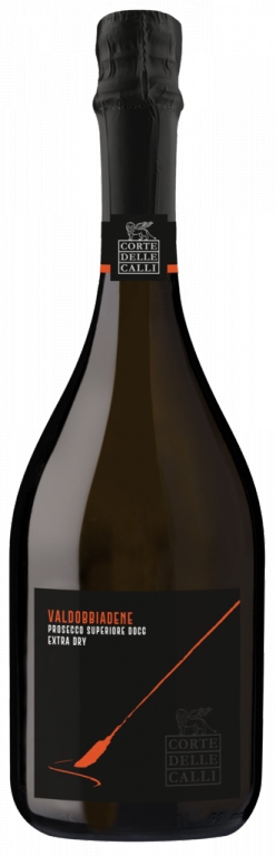 PROSECCO CORTE D.CALLI VALDOBB.EXTRADRY CL75 DOCG