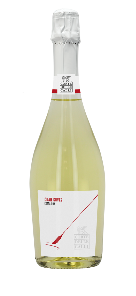 VINO SPUM.CORTE D.CALLI G.CUVEE CL75 EXTRADRY