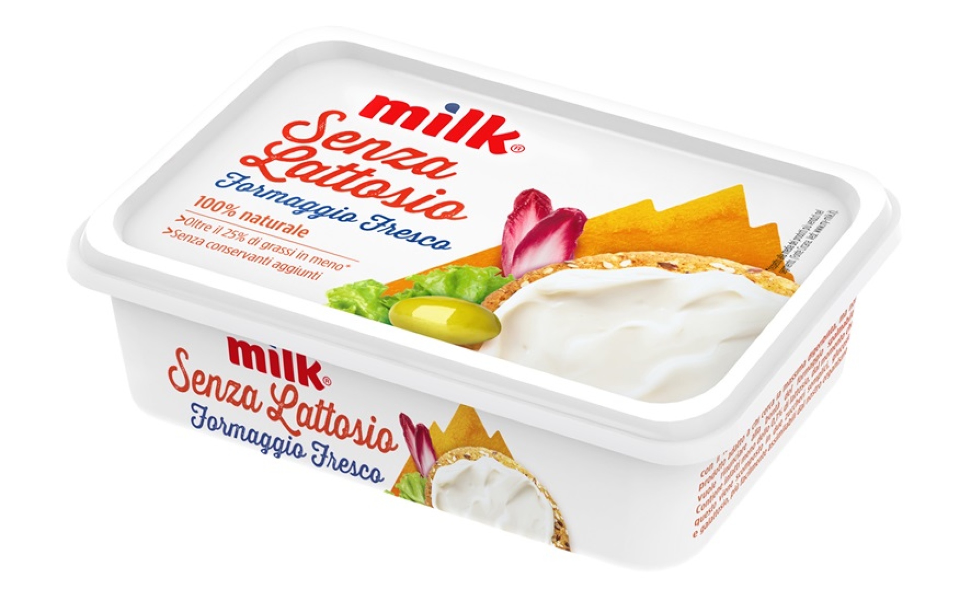 FORMAGGIO FRESCO SENZA LATTOSIO MILK GR.200