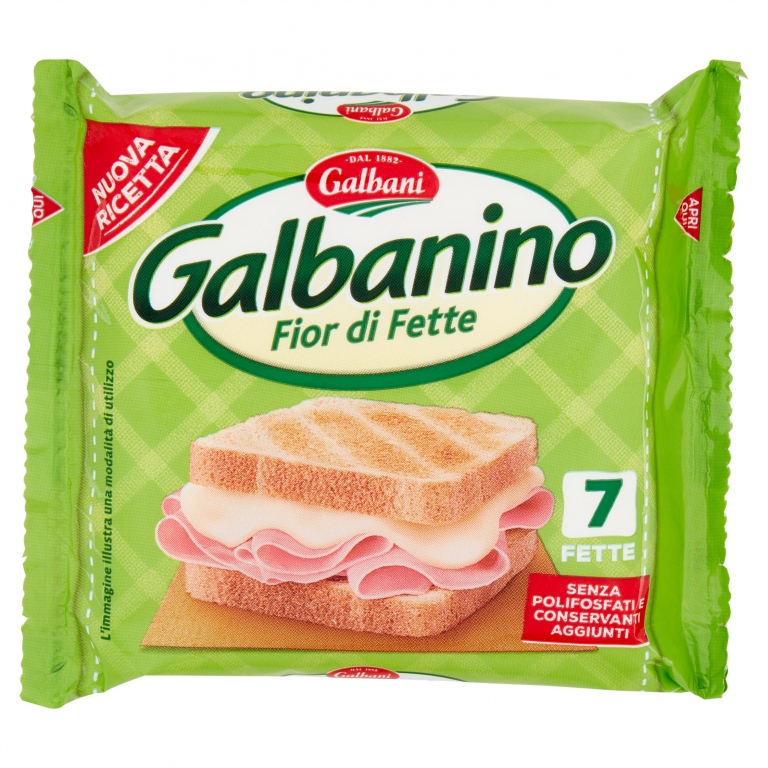 GALBANINO FIORDIFETTE 175 GR.