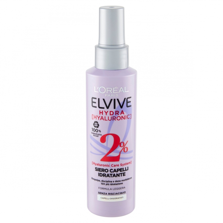 TRATTAMENTO ELVIVE SIERO HYALURONIC ML.150