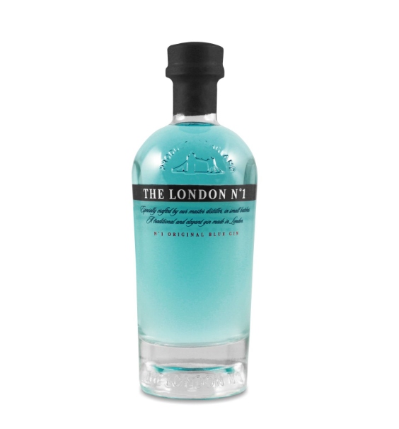 GIN N?1 LONDON DRY LT.1