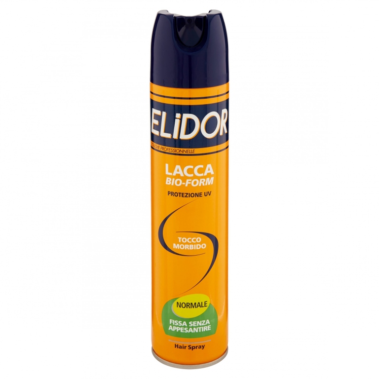 LACCA ELIDOR FISSAGGIO NORMALE ML 300