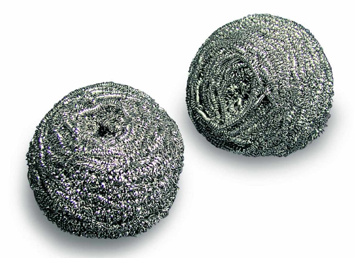 ARIX PROF.SPIRALE IN ACCIAIO INOX PZ.4