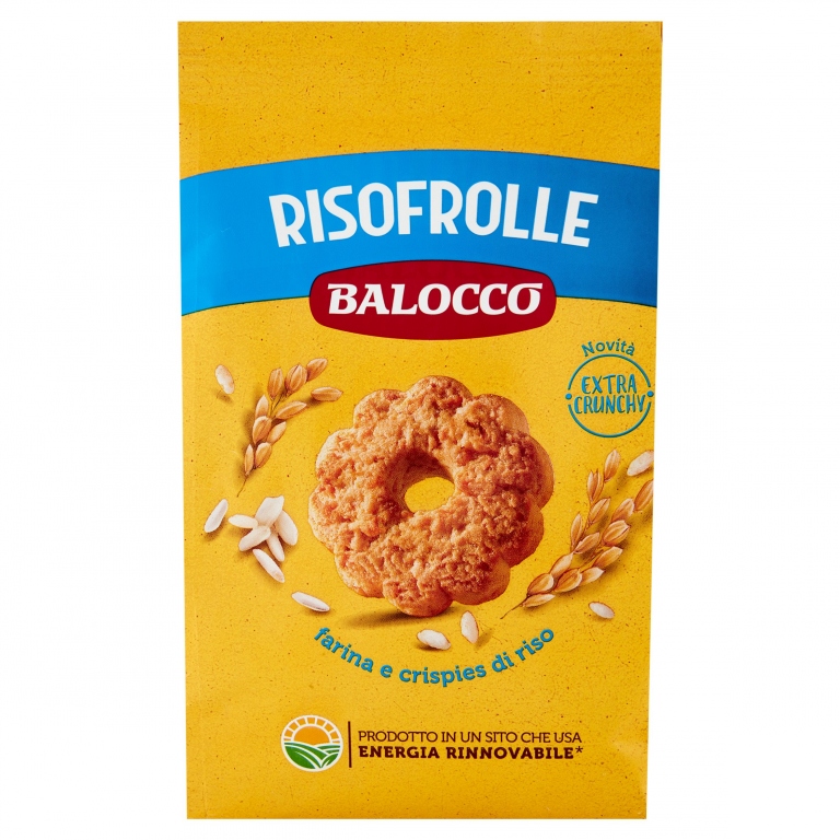 BISC. BALOCCO RISOFROLLE GR.700
