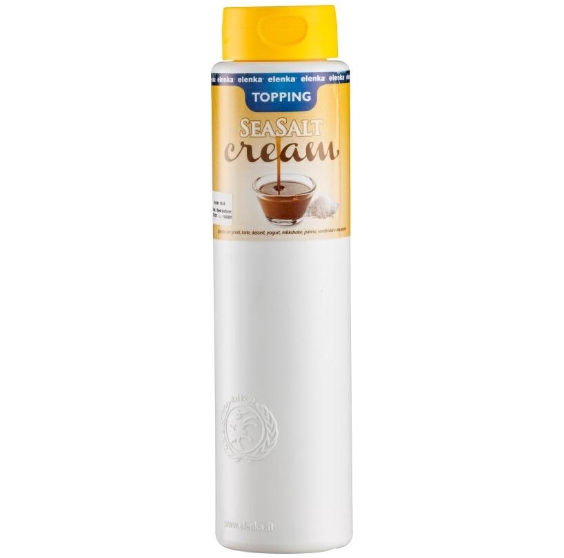 ELENKA TOPPING CARAMELLO SALATO KG.1