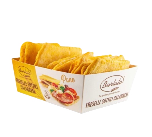 FRESE SOTTILI AL GRANO SARACENO BURLATO G330      