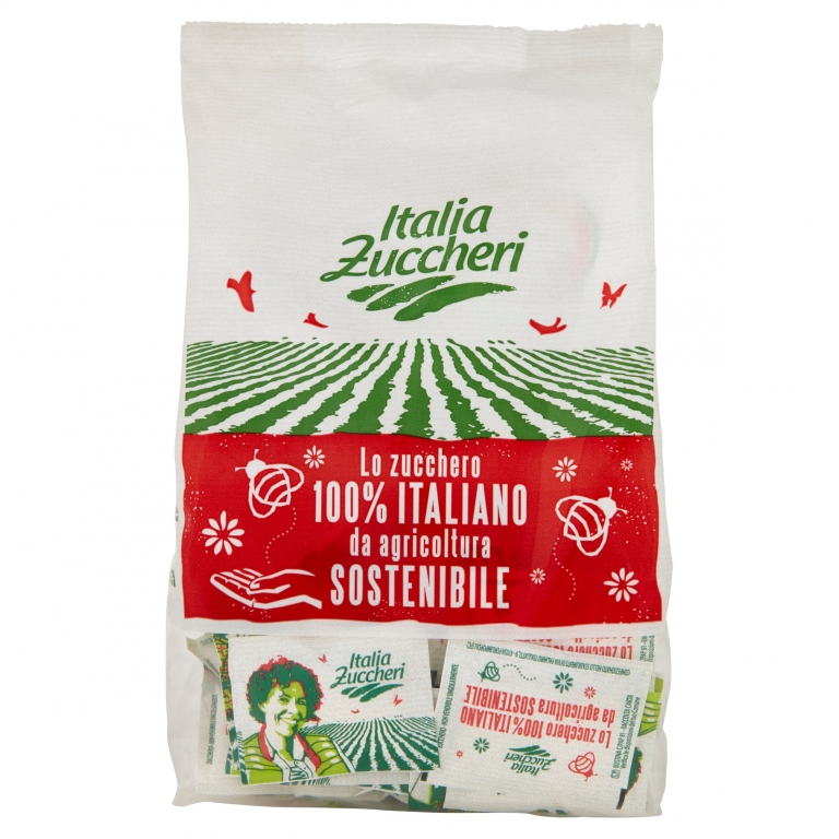 ZUCCHERO ITALIA Z.BUSTINE GR.500 FOLWPACK