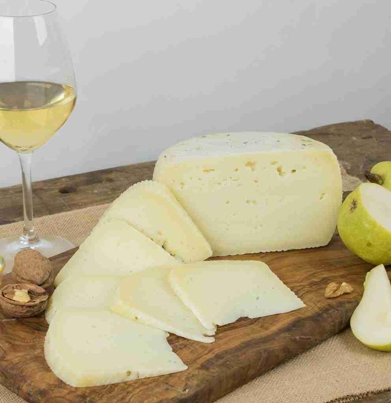 FORMAGGIO FRESCO CLASSICO BRIZZI AL KG.