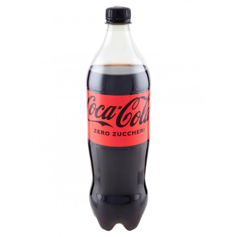 COCA-COLA ZERO 1L (PET)