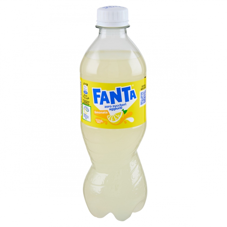 FANTA LEMON PET CL.45