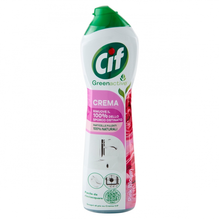 CIF CREMA ROSA ML 500