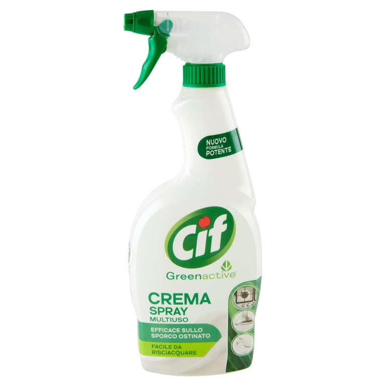 CIF CREMA BIANCA MULTIUSO SPRAY ML 650